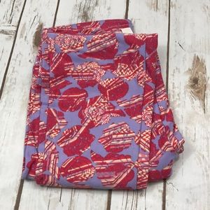 Brand new One Size Lularoe leggings